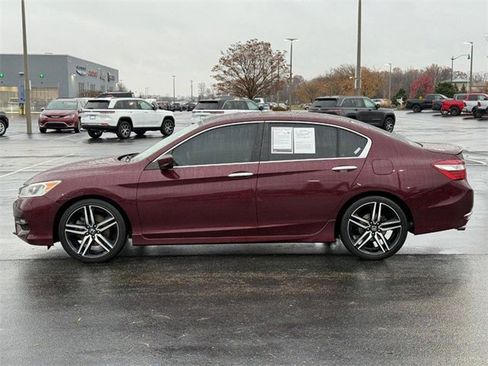 Used 2017 Honda Accord Sport Special Edition image 8