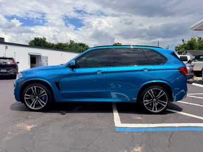 Used 2018 BMW X5 M