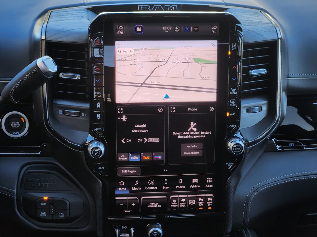 New 2026 RAM 2500 Limited AWD/4WD image 19