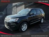Used 2018 Ford Explorer XLT w/ Class II Trailer Tow Package image 5