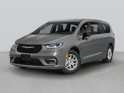 New 2025 Chrysler Pacifica Limited