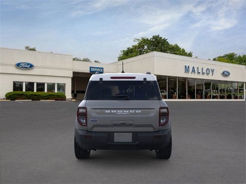 Used 2025 Ford Bronco Sport Heritage w/ Convenience Package image 5