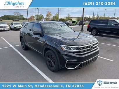 Used 2020 Volkswagen Atlas Cross Sport SE