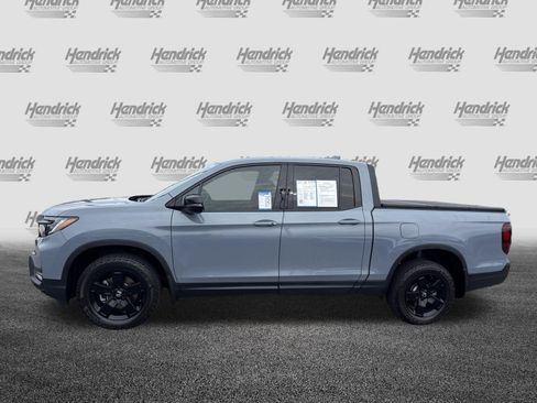 Certified 2025 Honda Ridgeline Black Edition image 7