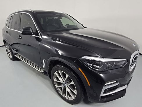 Used 2019 BMW X5 xDrive50i image 7