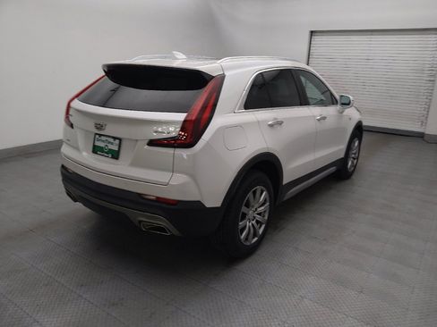 Used 2021 Cadillac XT4 Premium Luxury AWD/4WD image 9