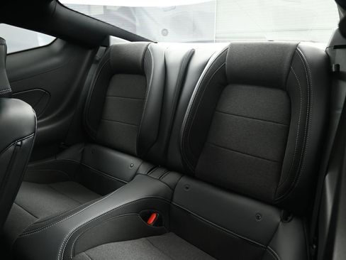 New 2025 Ford Mustang Coupe image 18