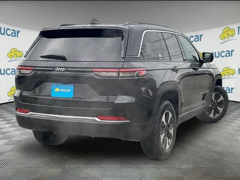 Used 2024 Jeep Grand Cherokee Limited 4xe image 6