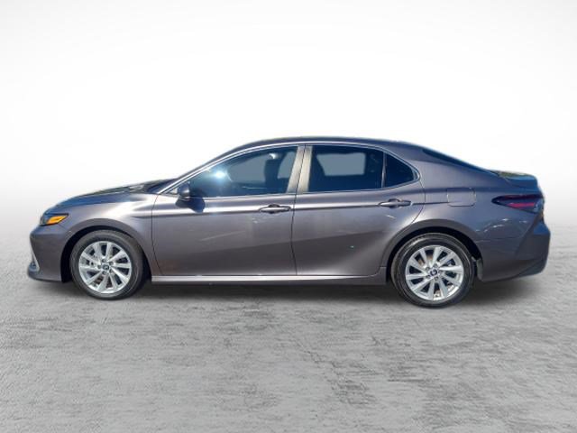 Certified 2024 Toyota Camry LE FWD image 8
