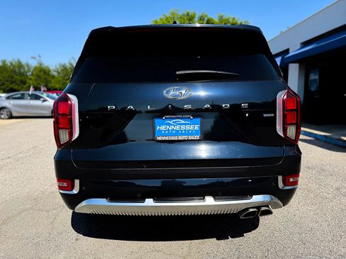 Used 2022 Hyundai Palisade Calligraphy w/ Cargo Package AWD/4WD image 23