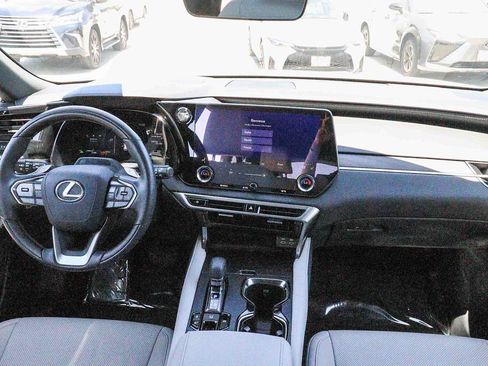 Certified 2025 Lexus RX 350h w/ Convenience Package AWD/4WD image 13