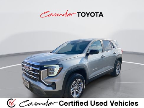 Used 2025 GMC Terrain Elevation image 1