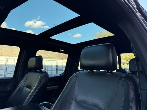 Used 2016 Ford F150 Lariat w/ Equipment Group 502A Luxury AWD/4WD image 36