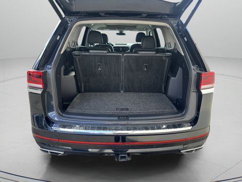 Used 2022 Volkswagen Atlas SEL Premium image 7