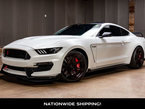 Used 2020 Ford Mustang Shelby GT350R w/ GT350R Equipment Group 920A image 4