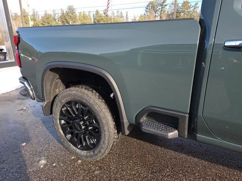 New 2026 Chevrolet Silverado 2500 LTZ w/ LTZ Convenience Package image 42