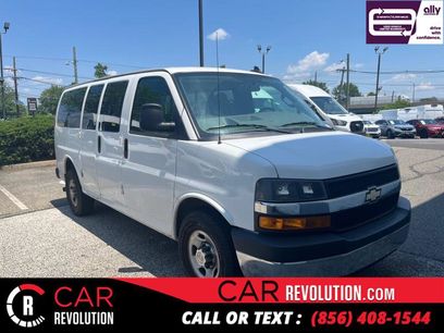 Used 2018 Chevrolet Express 2500 LT w/ LT Preferred Equipment Group