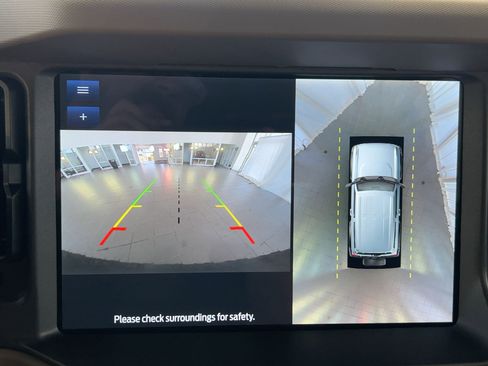 Used 2024 Ford Bronco Wildtrak image 25