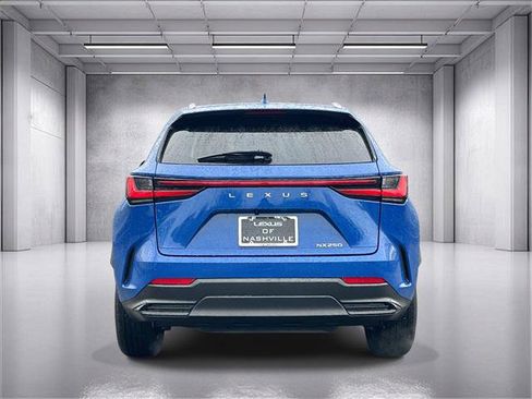 Certified 2025 Lexus NX 250 FWD w/ Towing Package (2000 Lbs) image 4