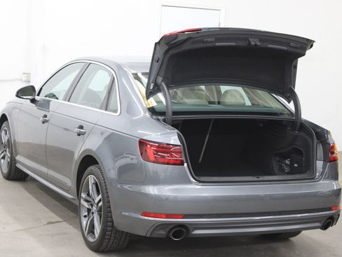 Used 2018 Audi A4 2.0T Ultra Premium Plus w/ Premium Plus Package image 35