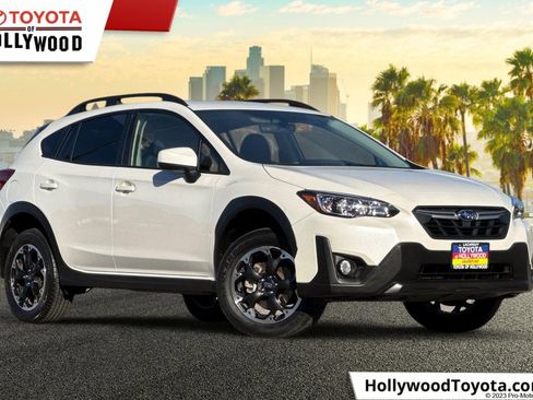 Used 2022 Subaru Crosstrek 2.0i Premium w/ Popular Package #3 image 1