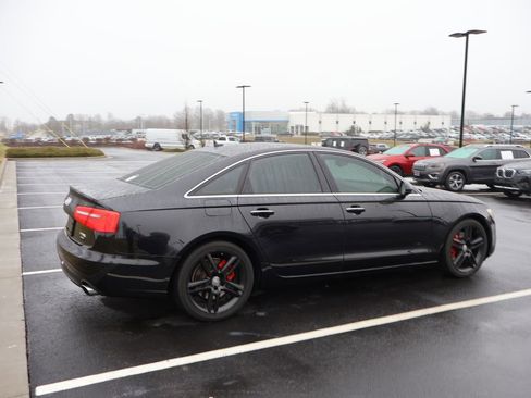 Used 2015 Audi A6 2.0T Premium Plus w/ Premium Plus Package image 9
