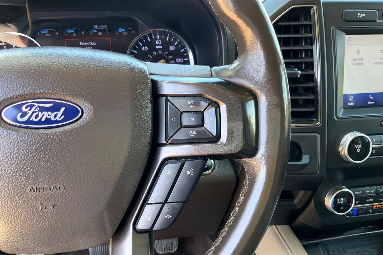 Used 2021 Ford Expedition Max Limited RWD image 25