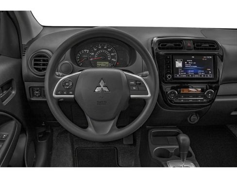 Used 2023 Mitsubishi Mirage G4 LE FWD image 46