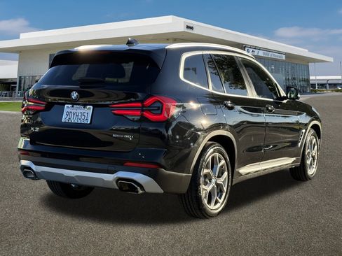 Certified 2022 BMW X3 sDrive30i w/ Premium Package 2 (ZPA) image 10