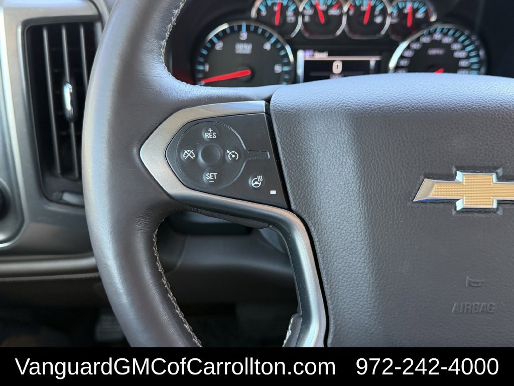 Used 2014 Chevrolet Silverado 1500 LTZ w/ Texas Edition, 1LZ Trim RWD image 14