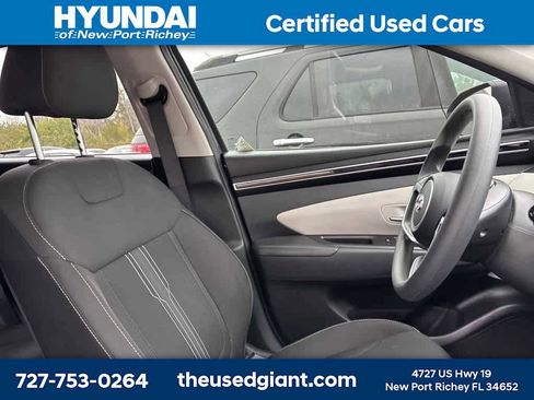 Certified 2024 Hyundai Tucson SEL image 7