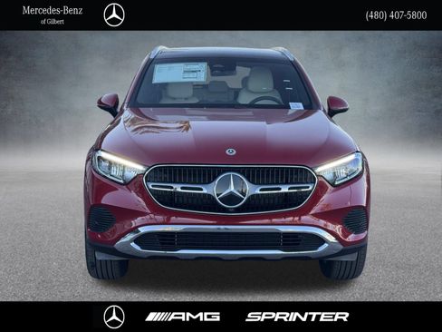 New 2026 Mercedes-Benz GLC 300 image 2