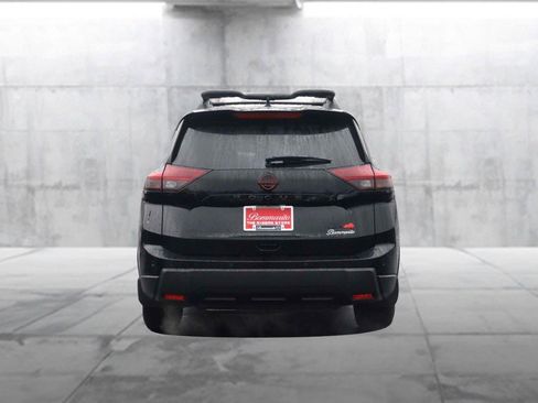 New 2026 Nissan Rogue SV image 6