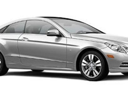 Used 2012 Mercedes-Benz E 550 Coupe