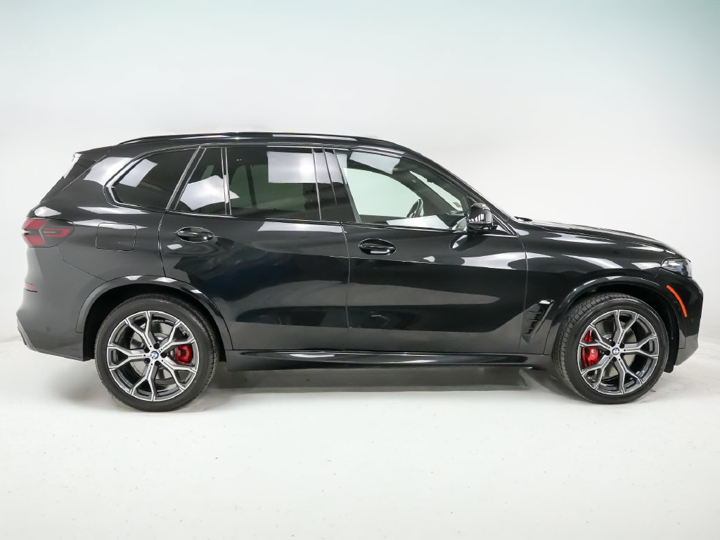 Used 2026 BMW X5 M60i AWD/4WD image 9