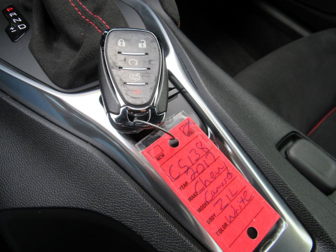 Used 2017 Chevrolet Camaro ZL1 RWD image 29