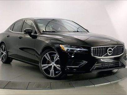 Used 2021 Volvo S60 T8 Inscription w/ Climate Package
