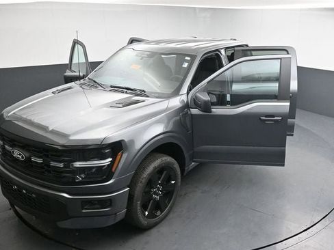 New 2026 Ford F150 STX w/ F-150 LOBO Package AWD/4WD image 33