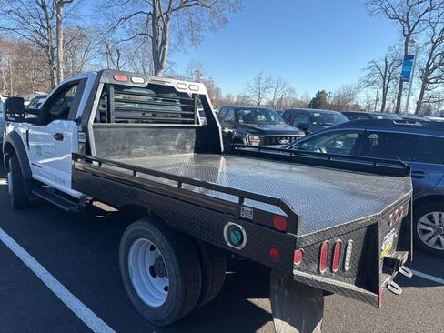 Used 2021 Ford F450 XL w/ Power Equipment Group image 3