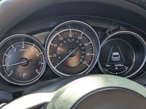 Used 2025 MAZDA CX-5 AWD 2.5 S w/ Select Package image 19