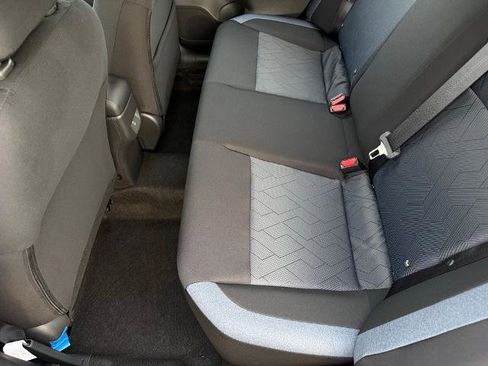 New 2025 Nissan Versa SV w/ Trunk Package image 10