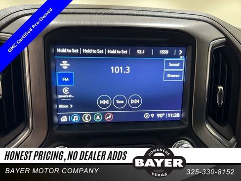 Certified 2023 GMC Sierra 3500 Denali w/ Denali Black Diamond Edition image 12