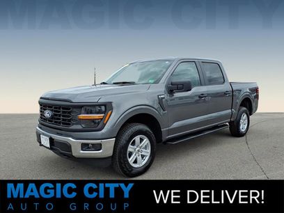 Used 2024 Ford F150 XL w/ Equipment Group 103A High