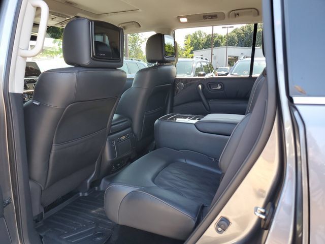 Used 2023 Nissan Armada Platinum w/ Captain's Chairs Package AWD/4WD image 13