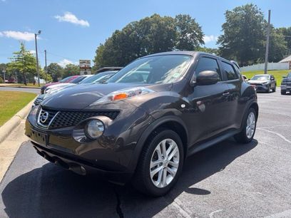 Used 2013 Nissan Juke SL