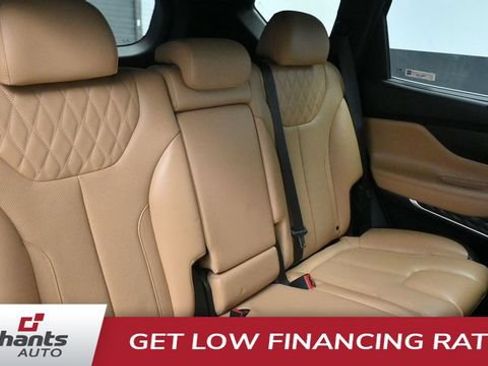 Used 2023 Hyundai Santa Fe Calligraphy AWD/4WD image 13