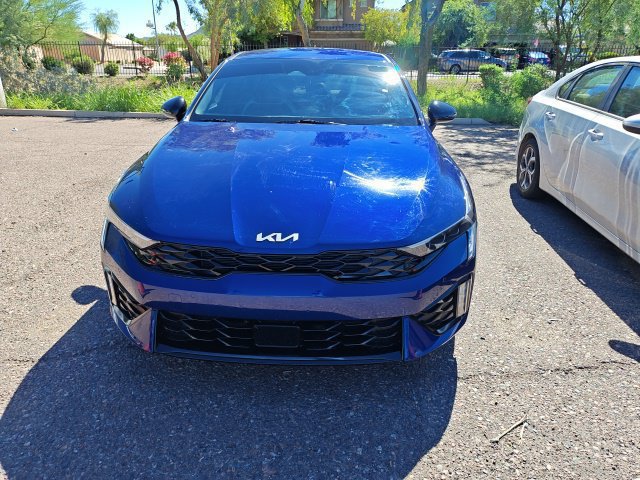 Certified 2025 Kia K5 GT-Line FWD image 4