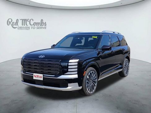 New 2026 Hyundai Palisade Calligraphy FWD image 1