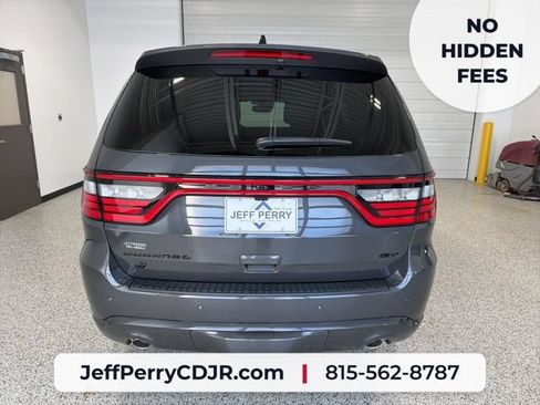 New 2026 Dodge Durango GT AWD/4WD image 4