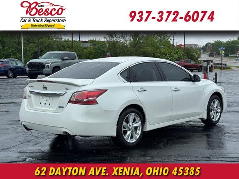 Used 2013 Nissan Altima 2.5 SL FWD image 4